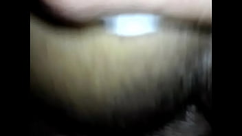 Preview 3 of Big Titty Brunette Facial - cuzinho gostoso