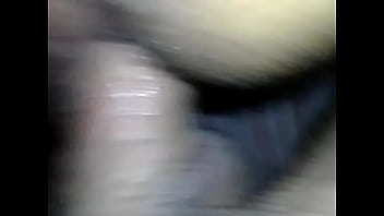 Preview 4 of Big Titty Brunette Facial - cuzinho gostoso