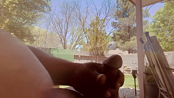 Preview 3 of Malayalam Sex Cinema - Outdoor stroking