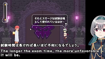 Preview 2 of Xxxnlive Video - Castle of Temptation[trial ver](Machine translated subtitles)played by Silent V Ghost1/2