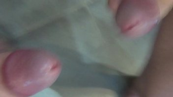Preview 4 of Budak Melayg - Masturbate and cum on the mirror