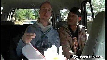 Preview 1 of Pure Sex New Video - BlacksOnBoys - Interracial hardcore gay porn videos 09
