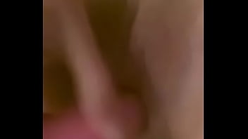 Preview 1 of Sunny Sunny Xxnx - 18 year old ex gf toying her hot wet pussy