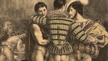 Preview 3 of Fill Saxsi - vintage erotic drawings