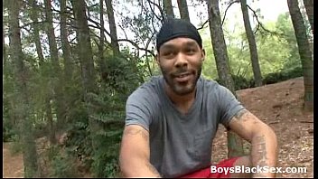 Preview 1 of Bdxxx Imo - BlacksOnBoys - Nasty sexy boys fuck young white sexy gay guys 14