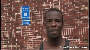 Preview 1 of Ded Dotr Xxx - BlacksOnBoys - Nasty sexy boys fuck young white sexy gay guys 18
