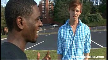 Preview 2 of Wife With Mom And Husband - BlacksOnBoys - Nasty sexy boys fuck young white sexy gay guys 15