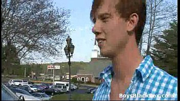 Preview 3 of Wife With Mom And Husband - BlacksOnBoys - Nasty sexy boys fuck young white sexy gay guys 15