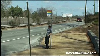 Preview 2 of Son His Step Mom - BlacksOnBoys - Nasty sexy boys fuck young white sexy gay guys 09