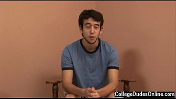 Preview 1 of Hot Sex Black Com - Gay cock Josh has a fuck-stick that is at attention nearly all the