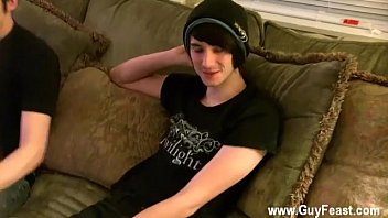 Preview 3 of Sekis Xxxxxxx - Gay sex He&#039_s evidently pretty jumpy so they embark off doing a lot of