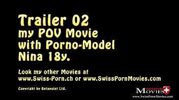 Preview 1 of Wife In Thre - nina 18 so geil fick ich deinen schwanz spmnina19tr2