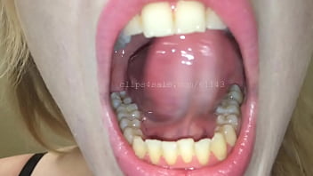 Preview 3 of Xx Videos Cartun - Kristy&#039_s Mouth Video 2 Preview