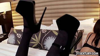 Preview 1 of Jim Sxx - Ariana Marie - Footsie Babes