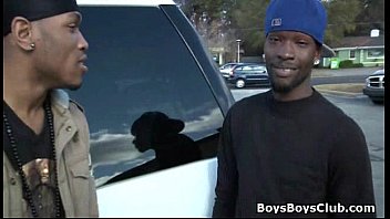 Preview 1 of Net Com - BlacksOnBoys - Interracial hardcore gay porn videos 09