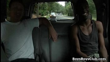 Preview 3 of Jim Hard - BlacksOnBoys - Interracial hardcore gay porn videos 21