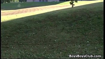 Preview 2 of Lexi Kent - BlacksOnBoys - Interracial hardcore gay porn videos 13