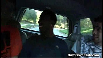 Preview 3 of Lexi Kent - BlacksOnBoys - Interracial hardcore gay porn videos 13