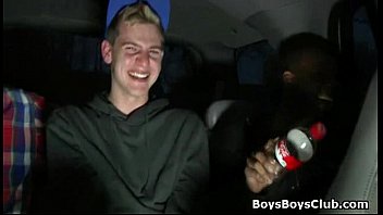 Preview 3 of Tegan Mohr Fuck - BlacksOnBoys - Interracial hardcore gay porn videos 25