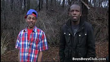 Preview 1 of Tegan Mohr Fuck - BlacksOnBoys - Interracial hardcore gay porn videos 25