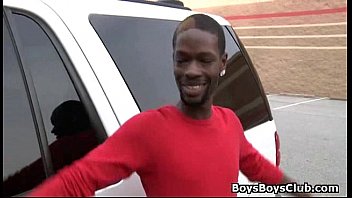 Preview 1 of Sex Has Bern Peeped - BlacksOnBoys - Interracial hardcore gay porn videos 14