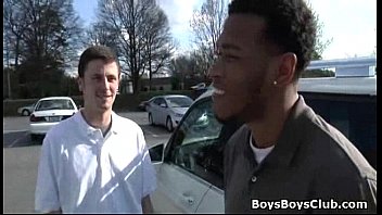 Preview 2 of Indian Guy Fuck European - BlacksOnBoys - Interracial hardcore gay porn videos 26