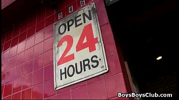 Preview 1 of Leah Getti Teacher - BlacksOnBoys - Interracial hardcore gay porn videos 05