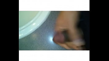 Preview 1 of Girls Groped Store - Horny in the bathroom