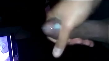 Preview 2 of Brazzers Hot Wife Rip - stroking cock and made a huge mess!!!!!