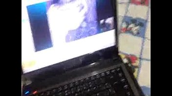 Preview 2 of Maisie Blue - tetona puta de skype