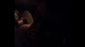 Preview 1 of Fun In My Sperm - girlfriend sucking my dick and deep throating