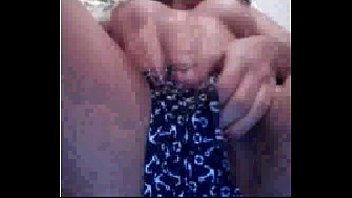 Preview 3 of Kandee Lixx - Playing with her boyfriend on Skype (2)