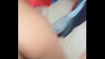Preview 3 of Streng Auf Der Veranda - Estudiante no ten&iacute_a dinero para pagarle la renta me cobre viniendome adentro