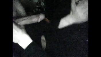 Preview 1 of Ator Na Curly - self-facial cumeat