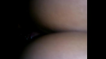 Preview 1 of Bbw Arab Ass Fucking - cogiendo en el sofa