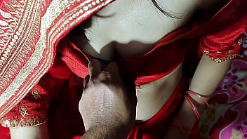 Preview 2 of Letal Young Sex - Desi Indian Newly Married Bhabhi Fucked Hard by her Devar on her First Night