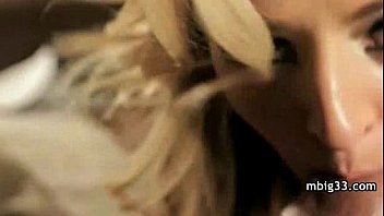 Preview 4 of Faces Reactions - Hot girl with big tits gets fucked hard in her perfect ass