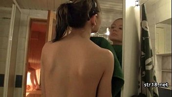 Preview 1 of Gay Play Dog - Horny teen couples