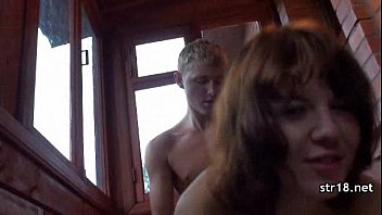 Preview 4 of Big Boobs Saj - y. couple amateur homemade videos