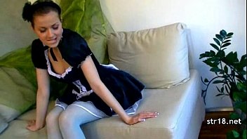 Preview 1 of Dayna Vendetta First Anal - tiny teen gets fucked hard