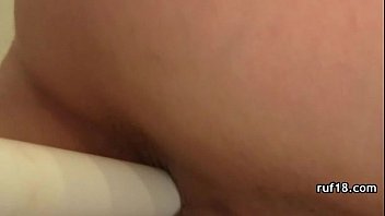 Preview 2 of Bww Melayu - Teen in light bondage