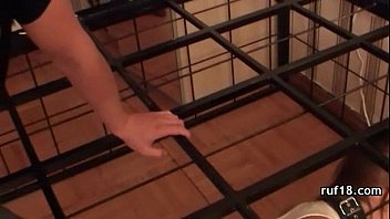 Preview 4 of Gangbang Butt Asian Xnxx - Kinky teen gets a hardcore pounding