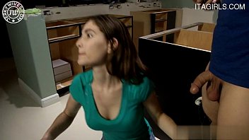 Preview 4 of Fist Vib - Molly Jane in Fucking my Step-Son for cash