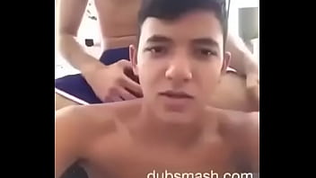 Preview 2 of Yisxxx 2017 - s&oacute_ fazer assim...que eu volto - dubsmash