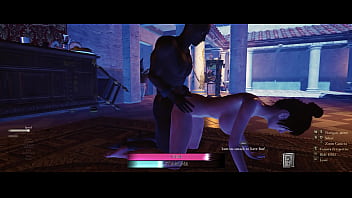 Preview 2 of Office Brazzers Sex Boobs Suck - Let&#039_s Play: Slaves of Rome [Hermaphrodite] | Part 7: Upgrading the slave pool