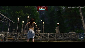 Preview 2 of Tyr Brutal Sex - Let&#039_s Play: Slaves of Rome [Hermaphrodite] | Part 5: Exotic meat