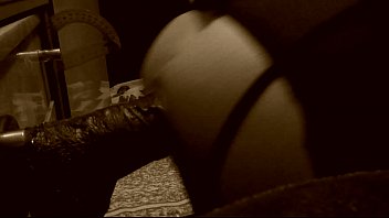 Preview 1 of Kikulu Woman - Sean Michaels big black dildo