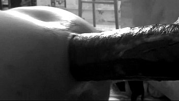 Preview 1 of Nate Gilo - wrapping my ass around Bam huge dildo