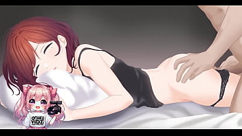 Preview 1 of Layla Price - Anime XRay Girl getting pounded