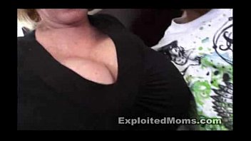 Preview 1 of Norwayi Phattan - Big Boob Mature Granny Fuck Young Black Guy in Interracial video